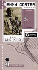 Benny Carter - Classic Jazz Archive i gruppen VI TIPSAR / CDSALE2303 hos Bengans Skivbutik AB (4237664)