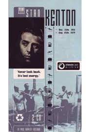 Stan Kenton - Classic Jazz Archive i gruppen CD / Jazz hos Bengans Skivbutik AB (4237665)