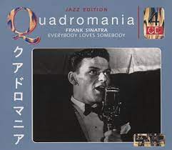Frank Sinatra - Everybody Loves Somebody i gruppen CD / Jazz hos Bengans Skivbutik AB (4237669)