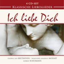 Klassische Liebeslieder (Classical Love Songs) - Beethoven-Mozart-Schumann i gruppen VI TIPSAR / CDSALE2303 hos Bengans Skivbutik AB (4237675)