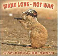 Make Love-Not War - Dylan B-Mitchell J-Mamas & Papas Mfl i gruppen VI TIPSAR / CDSALE2303 hos Bengans Skivbutik AB (4237683)