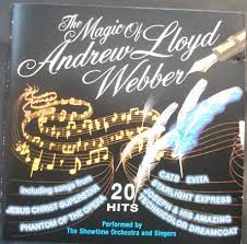 Andrew Lloyd Webber  - Magic Of i gruppen VI TIPSAR / CD Tag 4 betala för 3 hos Bengans Skivbutik AB (4237687)