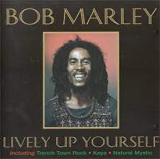 Bob Marley - Lively Up Yourself i gruppen VI TIPSAR / CD Tag 4 betala för 3 hos Bengans Skivbutik AB (4237690)