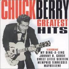 Chuck Berry - Greatest Hits i gruppen VI TIPSAR / CD Tag 4 betala för 3 hos Bengans Skivbutik AB (4237691)