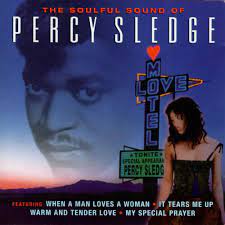 Sledge Percy - The Soulful Sound Of i gruppen CD / Pop-Rock hos Bengans Skivbutik AB (4237696)