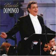 Placido Domingo - Placido i gruppen CD / Klassiskt,Pop-Rock hos Bengans Skivbutik AB (4237698)