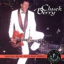 Chuck Berry - Sweet Little Rock ´N´ Roller Mfl in the group OUR PICKS / CD Pick 4 pay for 3 at Bengans Skivbutik AB (4237700)