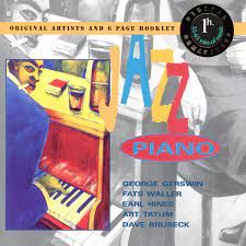 Jazz Piano - Members Edition i gruppen VI TIPSAR / CD Tag 4 betala för 3 hos Bengans Skivbutik AB (4237702)