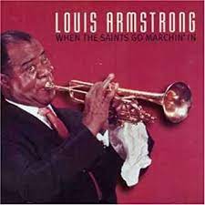 Louis Armstrong - When The Saints Go Marchin´In-Muskrat  i gruppen Minishops / Louis Armstrong hos Bengans Skivbutik AB (4237703)