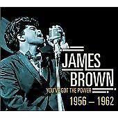 James Brown - You´Ve Got The Power i gruppen VI TIPSAR / CD Tag 4 betala för 3 hos Bengans Skivbutik AB (4237706)