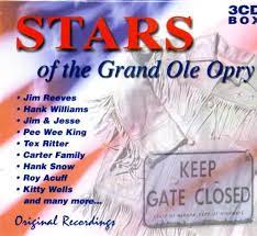 Stars Of Grand Ole Opry - Hank Williams  Carter Family i gruppen VI TIPSAR / CDSALE2303 hos Bengans Skivbutik AB (4237712)