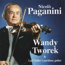 Paganini - Wandy Tworek i gruppen VI TIPSAR / CD Tag 4 betala för 3 hos Bengans Skivbutik AB (4237713)