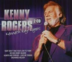 Kenny Rogers - Kenneth Ray Rogers i gruppen VI TIPSAR / CDSALE2303 hos Bengans Skivbutik AB (4237716)