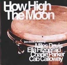 How High The Moon - Davis M-Fitzgerald E Mfl i gruppen VI TIPSAR / CD Tag 4 betala för 3 hos Bengans Skivbutik AB (4237723)