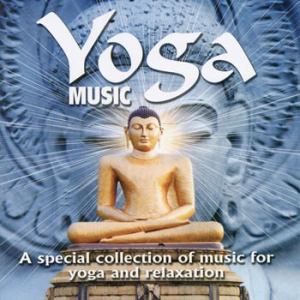 Blandade Artister - Yoga Music i gruppen CD / Ambient,Pop-Rock hos Bengans Skivbutik AB (4237730)