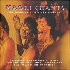 Maori Chants - Whakatongo Ki Te Reo-Pania Of The Ree i gruppen VI TIPSAR / CD Tag 4 betala för 3 hos Bengans Skivbutik AB (4237731)