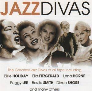 Jazz Divas - Holiday, Fitzgerald, Horne Etc i gruppen VI TIPSAR / CD Tag 4 betala för 3 hos Bengans Skivbutik AB (4237738)