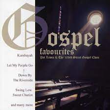 Gospel Favourites - Kumabyah-Let My People Go Mfl i gruppen VI TIPSAR / CD Tag 4 betala för 3 hos Bengans Skivbutik AB (4237743)