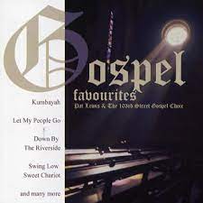 Gospel Favourites - Kumabyah-Let My People Go Mfl i gruppen CD / Pop-Rock hos Bengans Skivbutik AB (4237743)