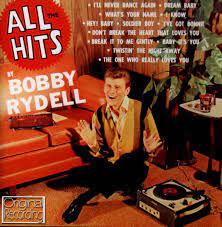 Bobby Rydell - All The Hits i gruppen VI TIPSAR / CD Tag 4 betala för 3 hos Bengans Skivbutik AB (4237757)