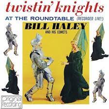 Bill Haley And His Comets - Twistin Knights At The Roundtable i gruppen VI TIPSAR / CD Tag 4 betala för 3 hos Bengans Skivbutik AB (4237759)