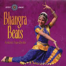 Bhangra Beats - Authentic Asian Rhythm in the group OUR PICKS / CD Pick 4 pay for 3 at Bengans Skivbutik AB (4237765)