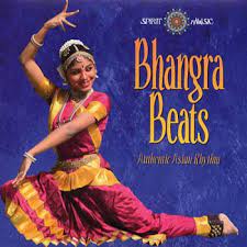 Bhangra Beats - Authentic Asian Rhythm in the group OUR PICKS / CD Pick 4 pay for 3 at Bengans Skivbutik AB (4237766)