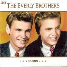 Everly Brothers - Icons i gruppen VI TIPSAR / Rockabilly hos Bengans Skivbutik AB (4237769)