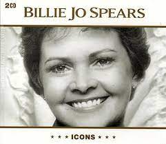 Billie Joe Spears - Icons i gruppen VI TIPSAR / CDSALE2303 hos Bengans Skivbutik AB (4237771)