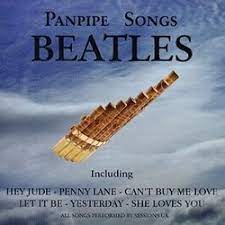 Beatles Panpipe Songs - Perf By Session Uk in the group CD / Pop at Bengans Skivbutik AB (4237784)