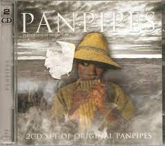 Panpipes - 2Cd Set Of Original Panpipes i gruppen VI TIPSAR / CDSALE2303 hos Bengans Skivbutik AB (4237789)