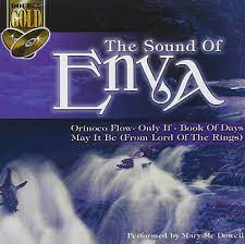 The Sound Of Enya - The Sound Of Enya i gruppen CD / Pop-Rock hos Bengans Skivbutik AB (4237790)