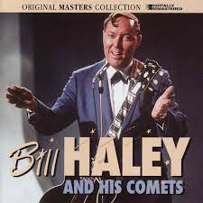 Bill Haley - Original Masters Collection in the group OUR PICKS / Rockabilly at Bengans Skivbutik AB (4237792)