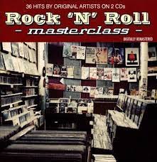 Rock N Roll - Materclass i gruppen VI TIPSAR / Rockabilly hos Bengans Skivbutik AB (4237796)