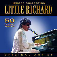 Little Richard - Heroes Collection - 50 Tracks i gruppen VI TIPSAR / Rockabilly hos Bengans Skivbutik AB (4237798)