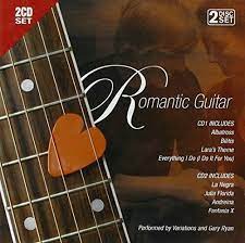 Romantic Guitar - Albatross-Bilitis-Lara´s Theme Mfl i gruppen VI TIPSAR / CDSALE2303 hos Bengans Skivbutik AB (4237803)