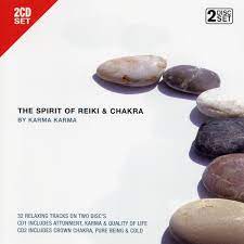 Spirit Of Reiki & Chakra - Karma Karma i gruppen VI TIPSAR / CDSALE2303 hos Bengans Skivbutik AB (4237805)