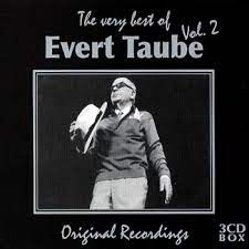 Evert Taube - The Very Best Of Vol 2 i gruppen VI TIPSAR / CDSALE2303 hos Bengans Skivbutik AB (4237812)