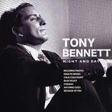 Tony Bennett - Night And Day i gruppen VI TIPSAR / CD Tag 4 betala för 3 hos Bengans Skivbutik AB (4237828)