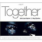 John Lee Hooker / Ray Charles - Together i gruppen VI TIPSAR / CDSALE2303 hos Bengans Skivbutik AB (4237831)