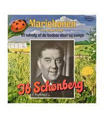 Ib Schonberg - Mariehonen i gruppen CD / Dansk Musik hos Bengans Skivbutik AB (4237833)