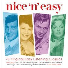 Nice N Easy - 75 Original Easy Listening Classics i gruppen CD / Pop-Rock hos Bengans Skivbutik AB (4237841)