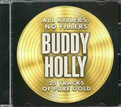 Buddy Holly - 25 Tracks Of Pure Gold i gruppen VI TIPSAR / CD Tag 4 betala för 3 hos Bengans Skivbutik AB (4237842)