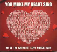 You Make My Heart Sing (Digi) - Ben E King, Patsy Cline, Sam Cooke i gruppen VI TIPSAR / CDSALE2303 hos Bengans Skivbutik AB (4237843)