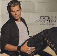 Ricky Martin - Almas Del Silencio i gruppen CD / Pop-Rock hos Bengans Skivbutik AB (4237845)