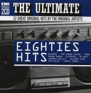 Ultimate Eighties Hits i gruppen VI TIPSAR / CDSALE2303 hos Bengans Skivbutik AB (4237849)