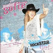 Superduper Sofie - Romeo Har Rymt-Super Rockstar Girl Mfl i gruppen CD / Barnmusik,Pop-Rock hos Bengans Skivbutik AB (4237855)
