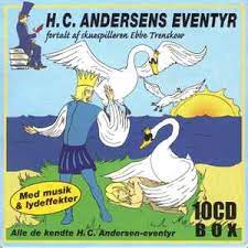 Hc Andersens Eventyr - Med Musik &Lydeffekter i gruppen VI TIPSAR / CDSALE2303 hos Bengans Skivbutik AB (4237862)