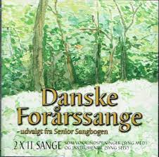 Dansk Forårssange - Udvalgt Fra Senior Sangbogen i gruppen VI TIPSAR / CDSALE2303 hos Bengans Skivbutik AB (4237863)
