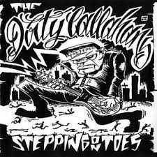 Dirty Callahans - Stepping On Toes i gruppen VI TIPSAR / CD Tag 4 betala för 3 hos Bengans Skivbutik AB (4237875)